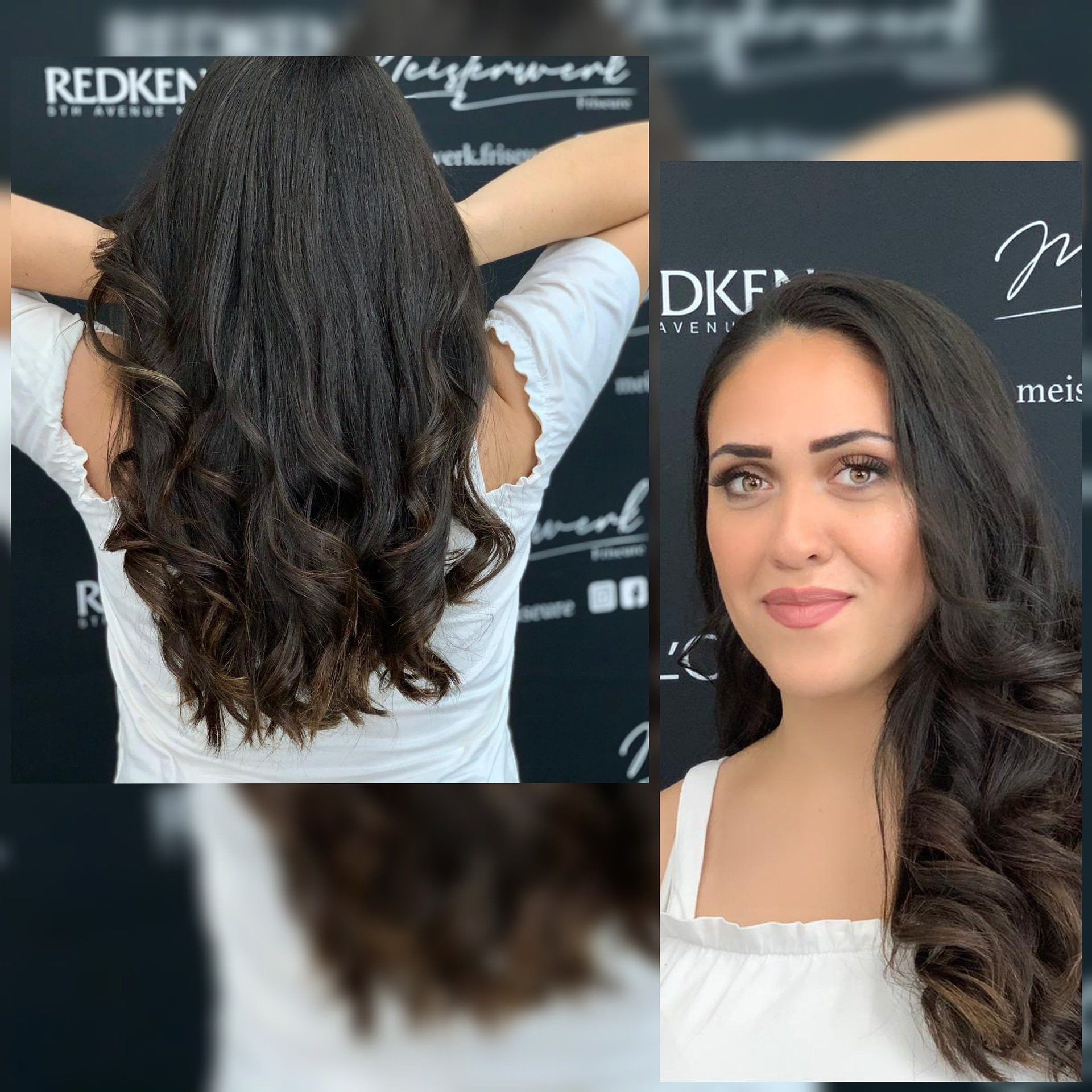 Meisterwerk Friseure by Samir Gani