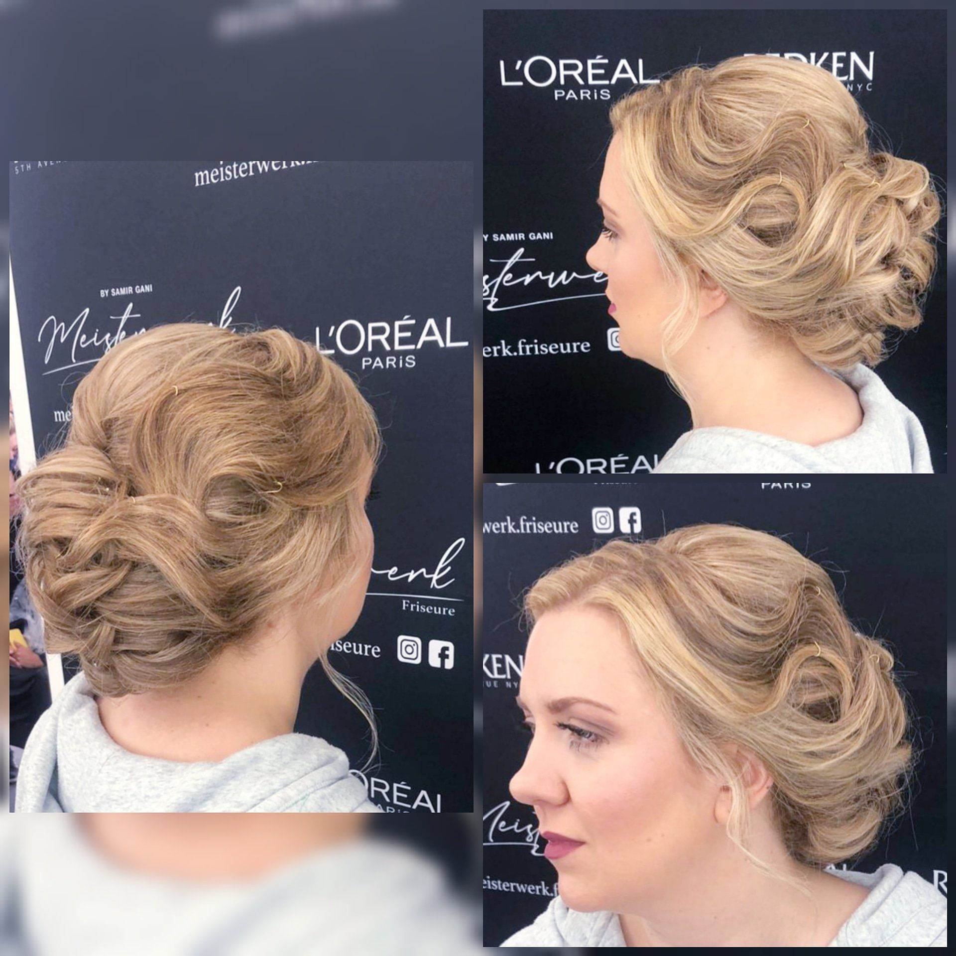 Meisterwerk Friseure by Samir Gani