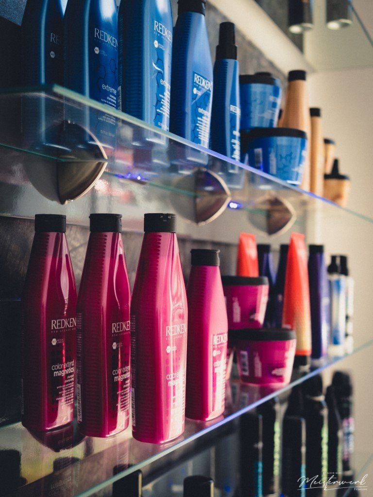 Meisterwerk Friseure by Samir Gani