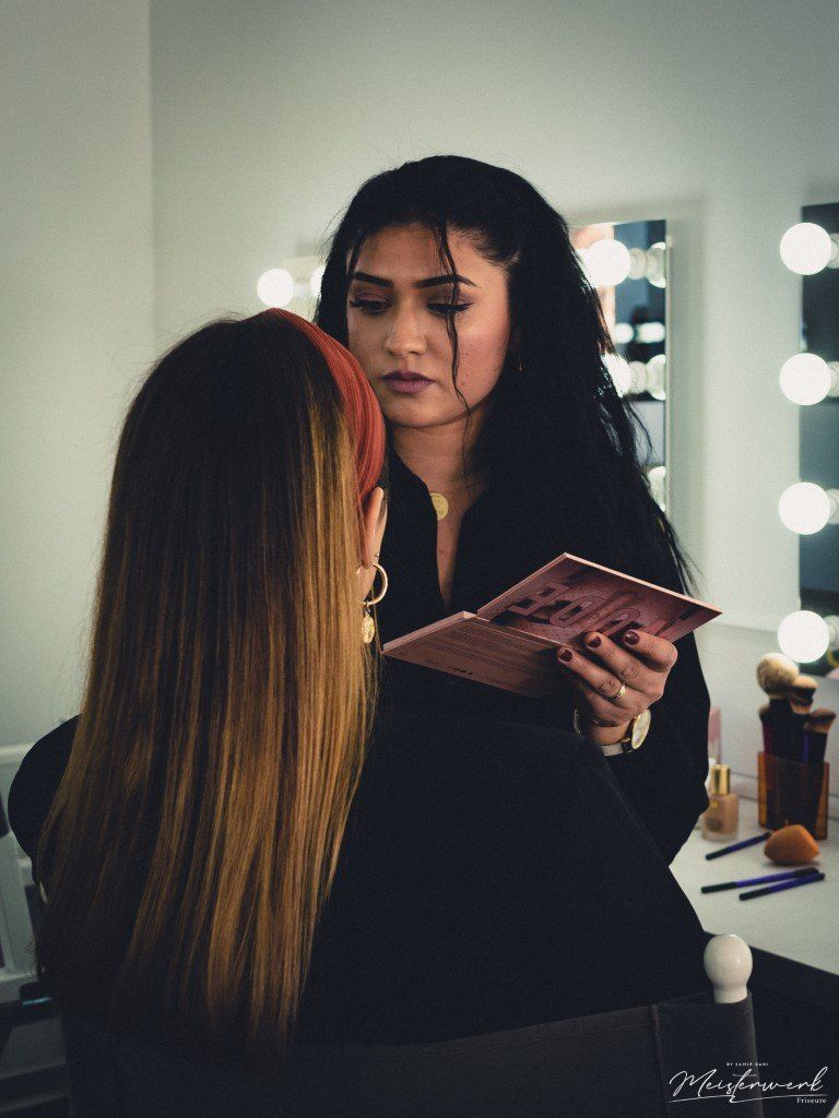 Meisterwerk Friseure by Samir Gani