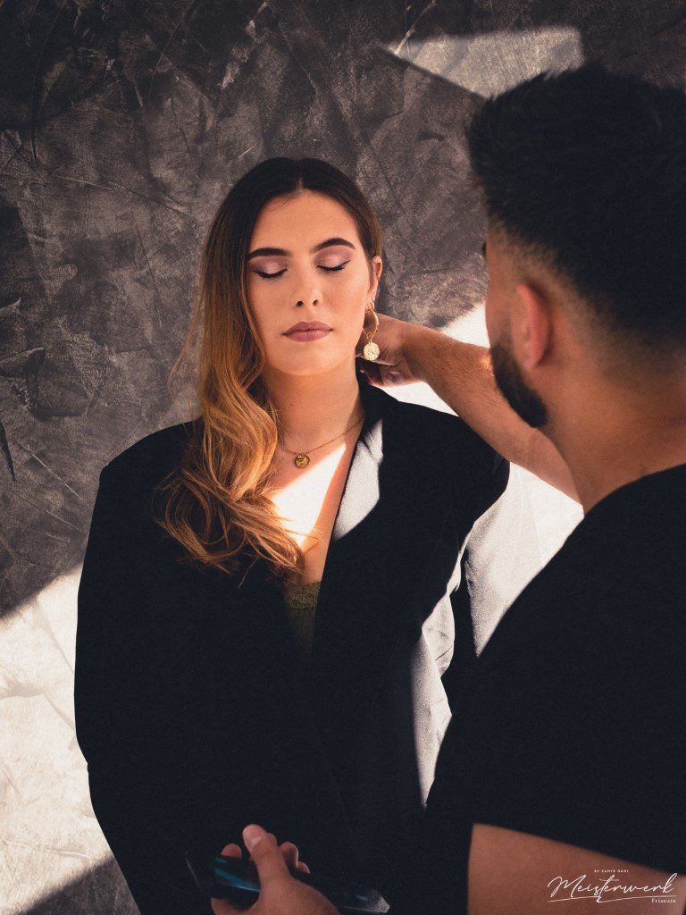 Meisterwerk Friseure by Samir Gani