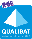 Qualibat RGE logo