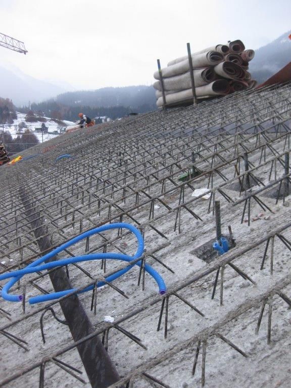 Betondecken - hpv klassebau gmbh in Grabs