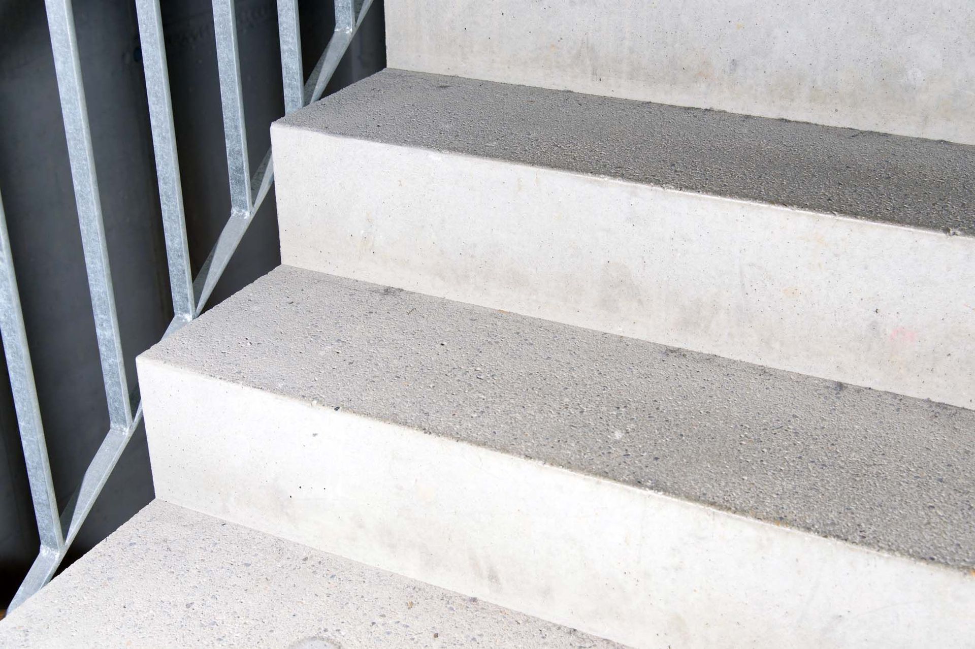 Treppe Beton - hpv klassebau gmbh in Grabs