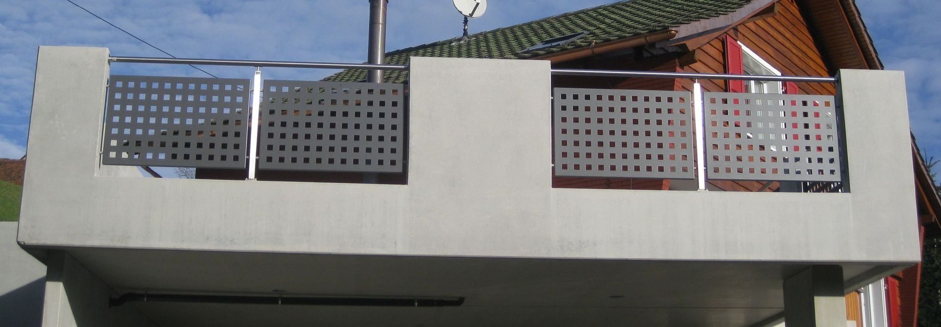 Betondecken - hpv klassebau gmbh in Grabs