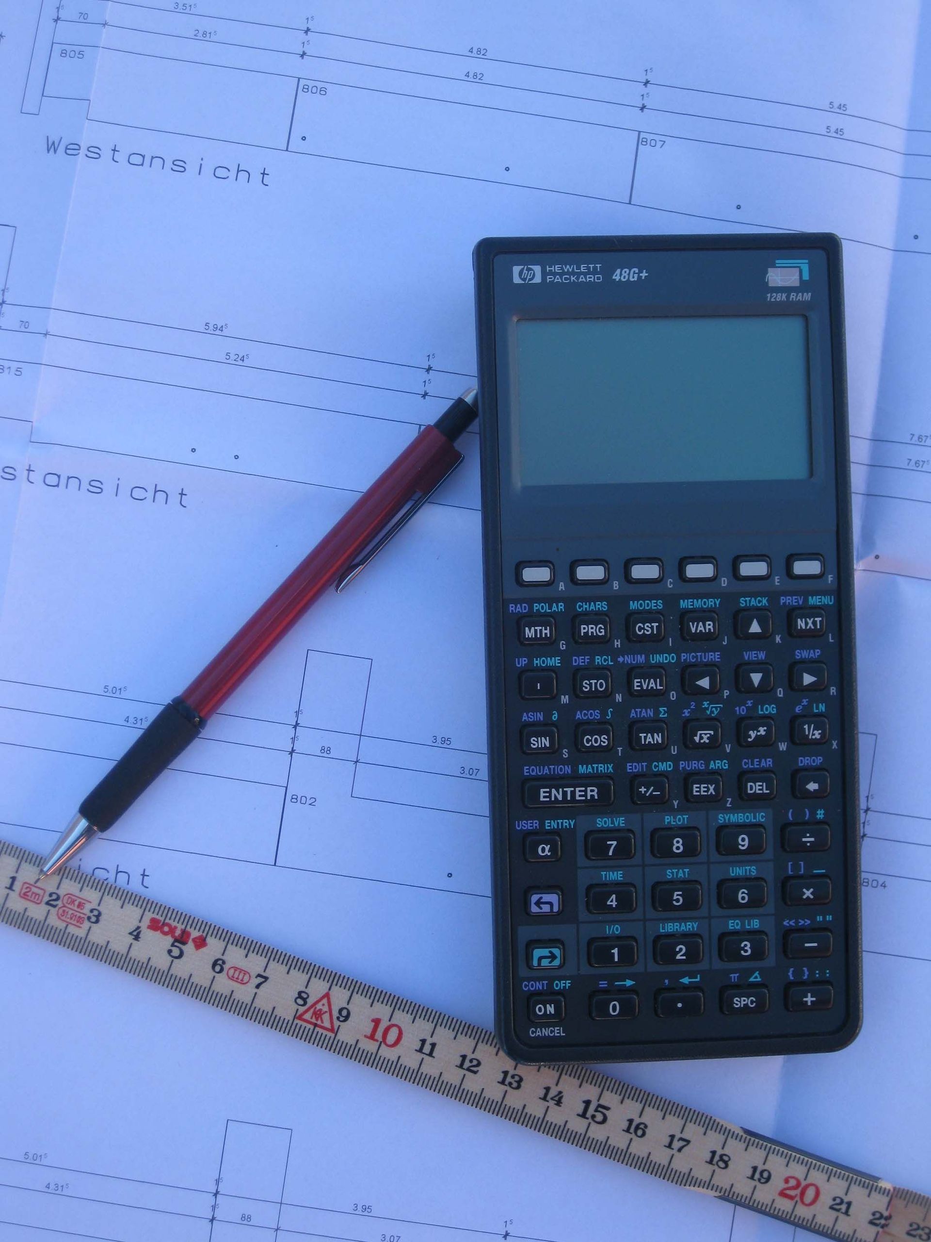 Kostenrechnungen / Variantenstudien - hpv klassebau gmbh in Grabs