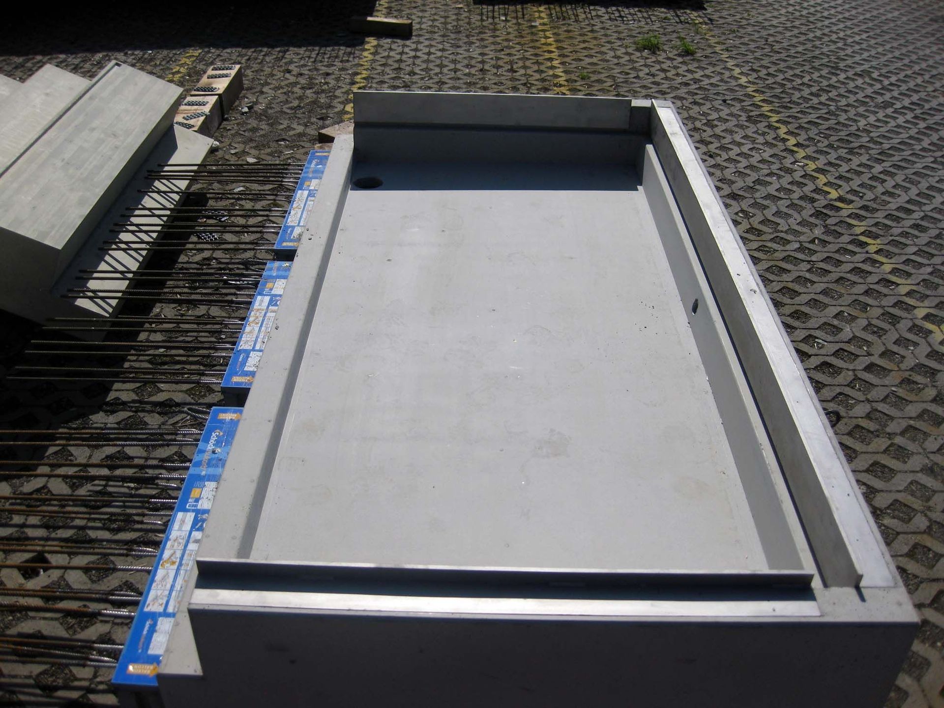 Betondecken - hpv klassebau gmbh in Grabs