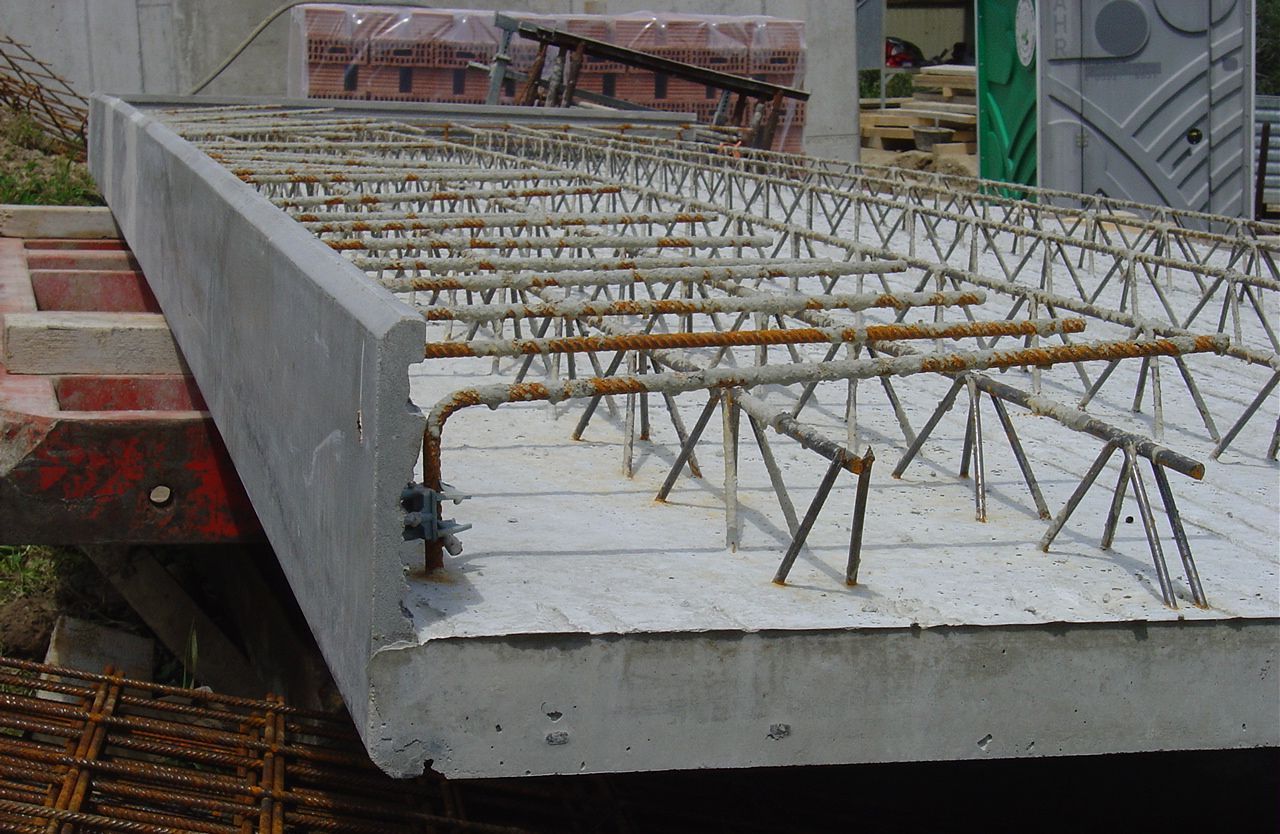 Betondecken - hpv klassebau gmbh in Grabs