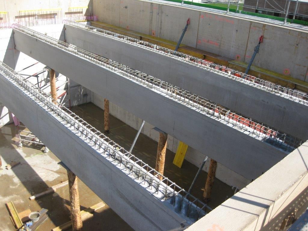 Träger mit und ohne Vorspannung - hpv klassebau gmbh in Grabs