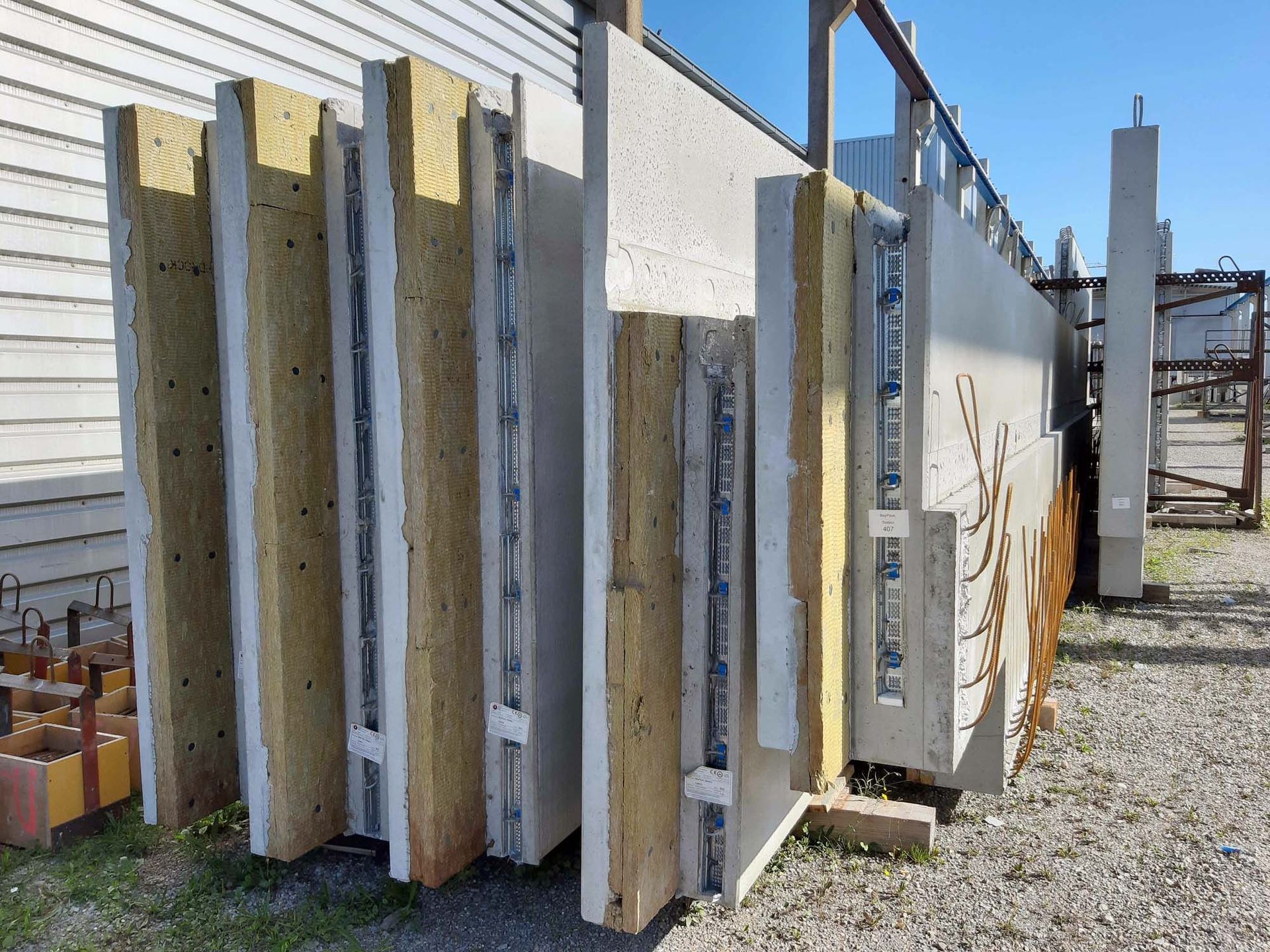 Träger mit und ohne Vorspannung - hpv klassebau gmbh in Grabs