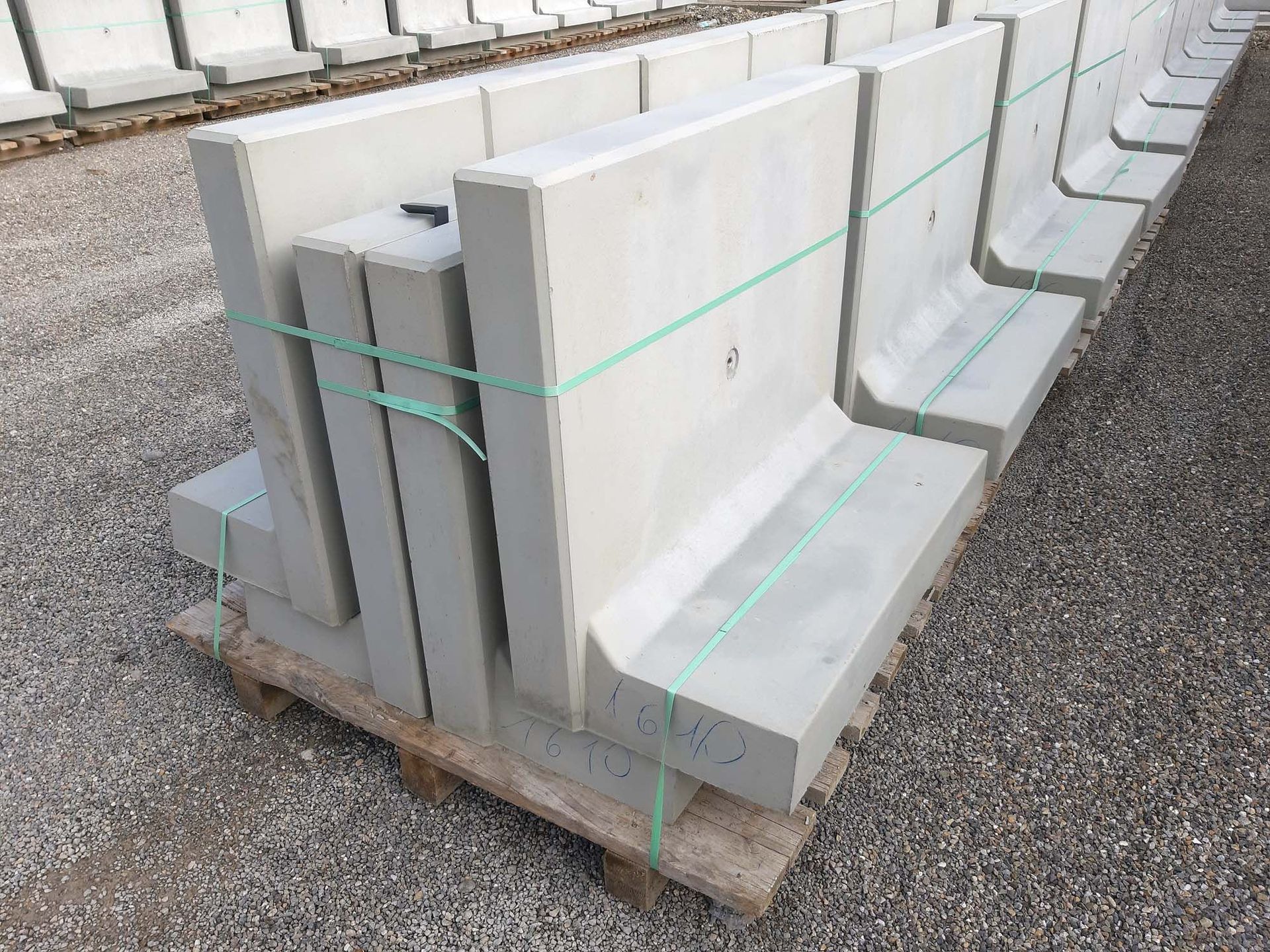 Beton Vorfabrikationen - hpv klassebau gmbh in Grabs