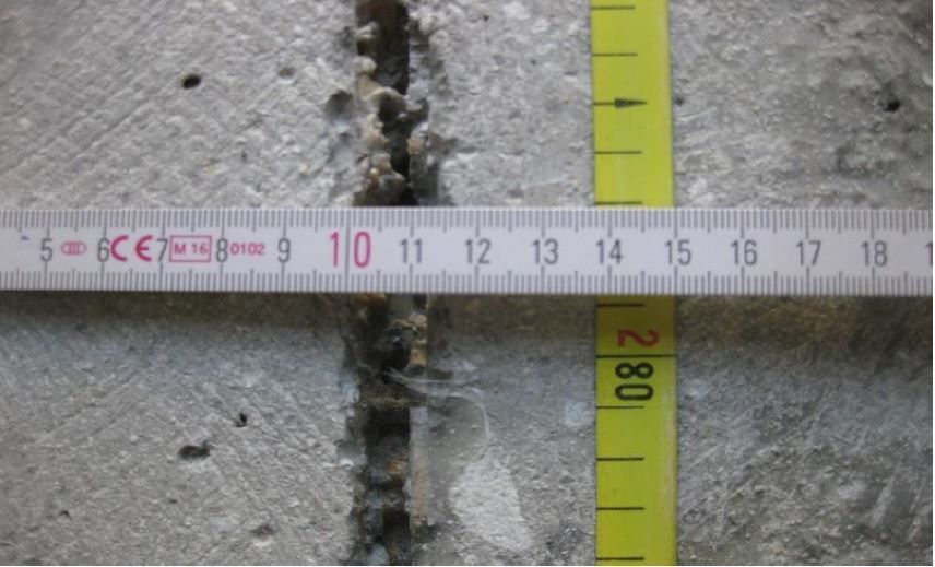 Rissprotokoll - hpv klassebau gmbh in Grabs