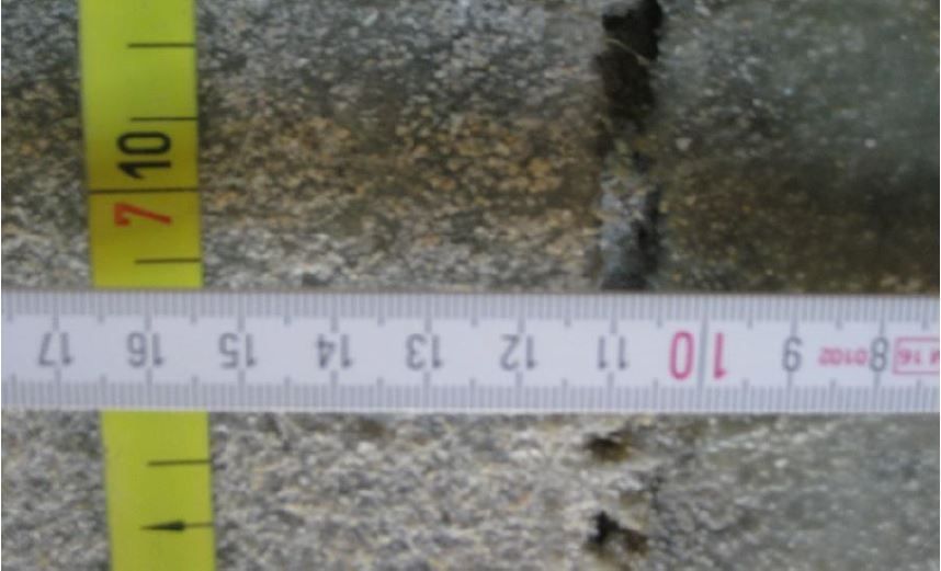 Rissprotokoll - hpv klassebau gmbh in Grabs