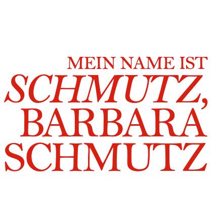 Schmutz Barbara