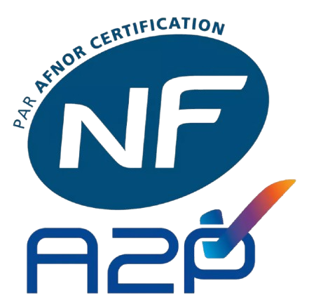 Logo NF A2P
