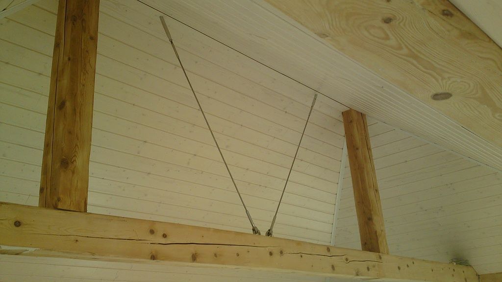 Isolation et lambris