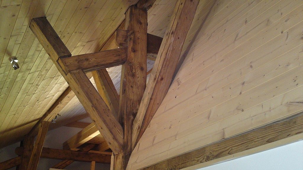 Réalisation complète d’un loft dans une grange