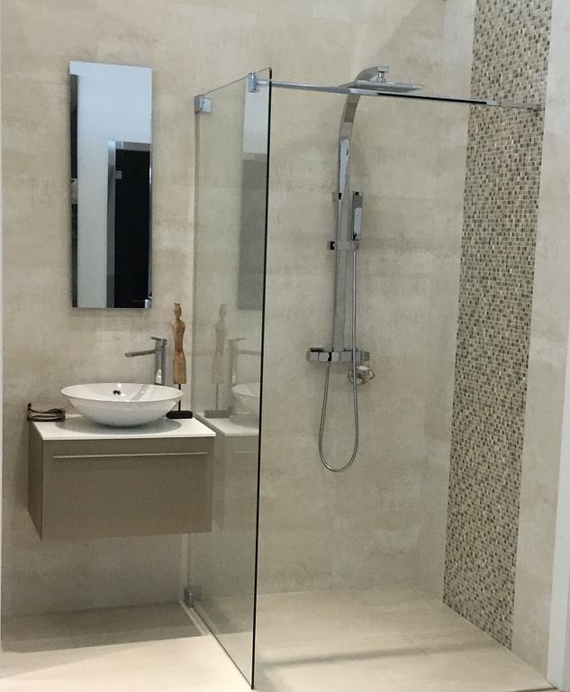 Travaux de salle de bains