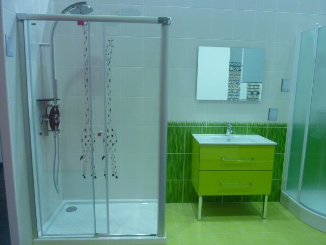 Rénovation de salle de bains