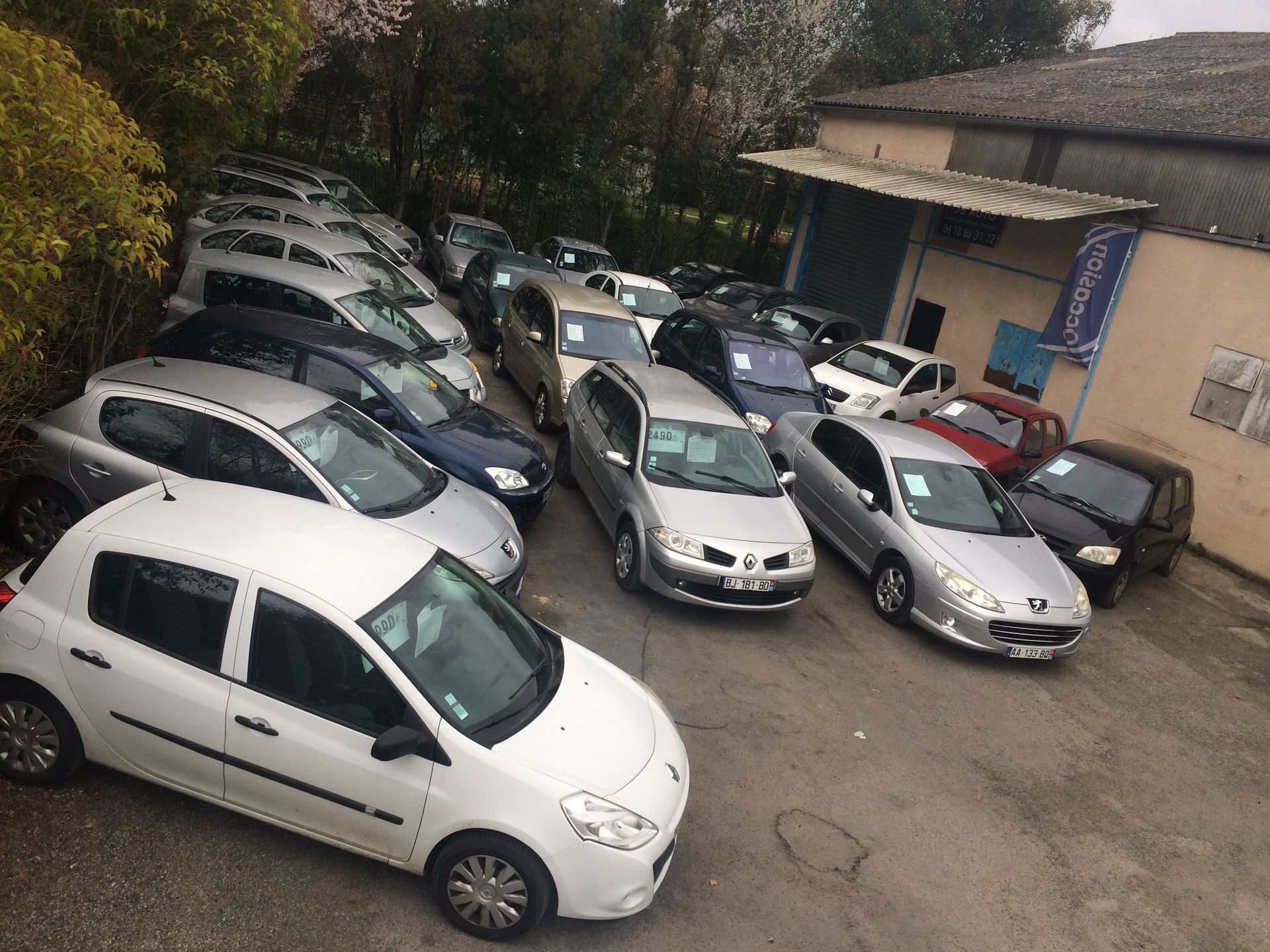 J. S. Auto automobiles (agents, concessionnaires, distributeurs) à Auch