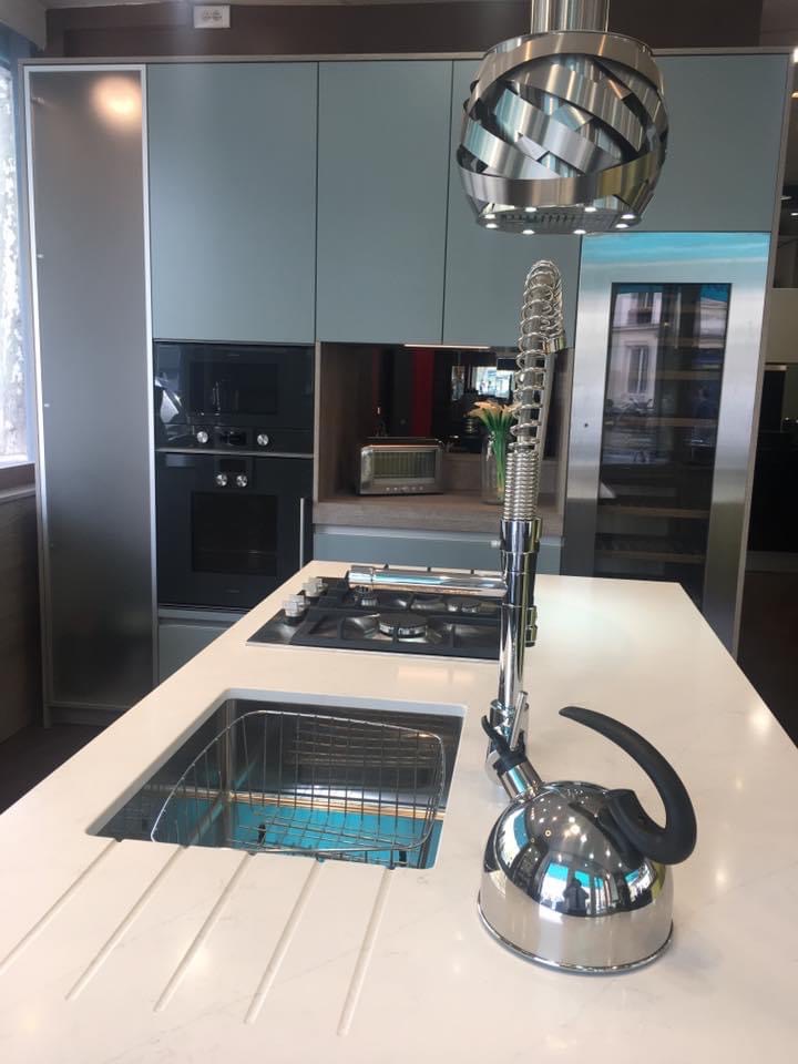 Équipements électroménagers