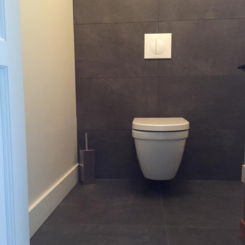 Carrelage salle de bains, revêtement mural