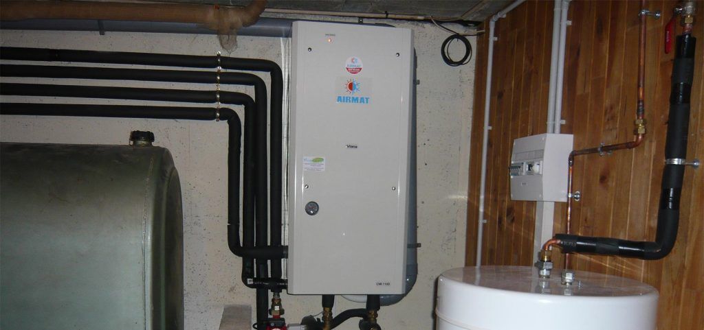 Dépannage chauffe-eau