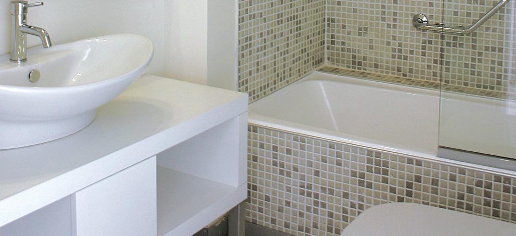 Rénovation complète, pose de faïence