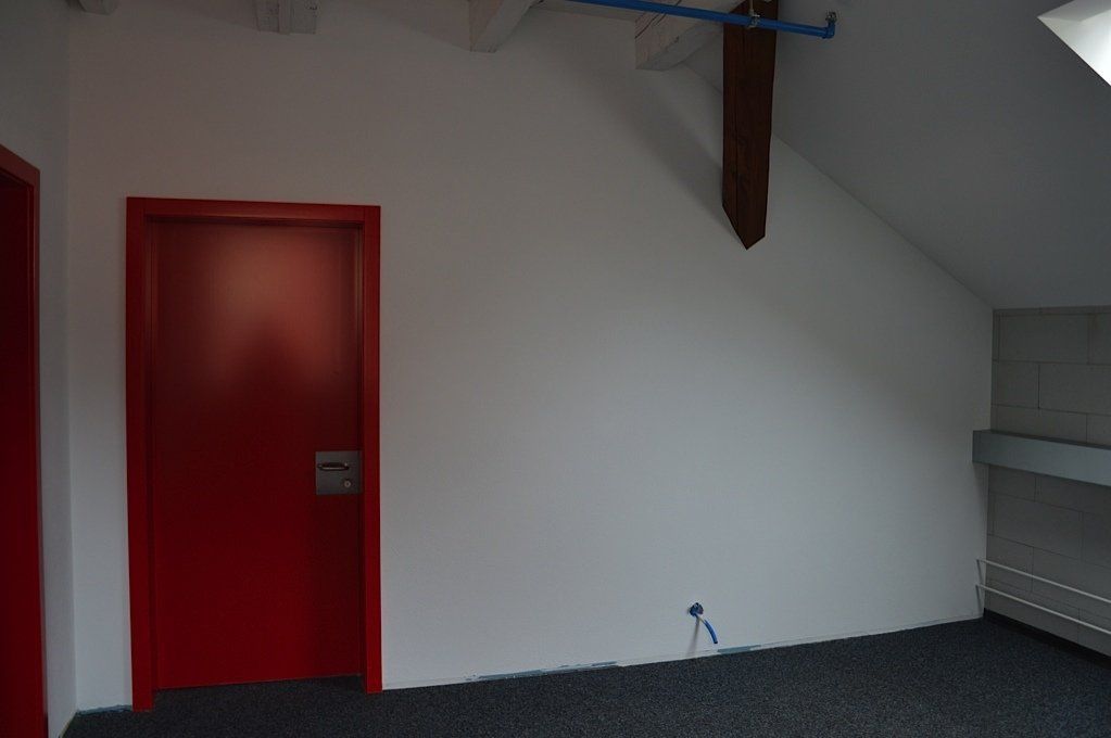 P. DECO Sàrl - Montage de cloisons légères phoniques - Immeuble -Aigle