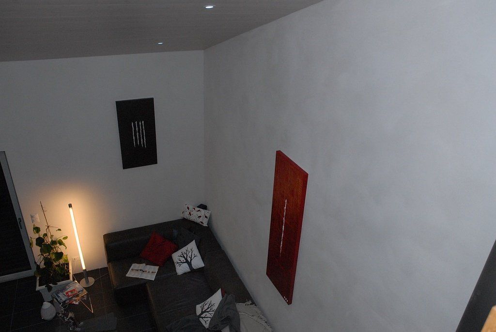 P. DECO Sàrl - Montage de cloisons légères phoniques - Immeuble -Aigle