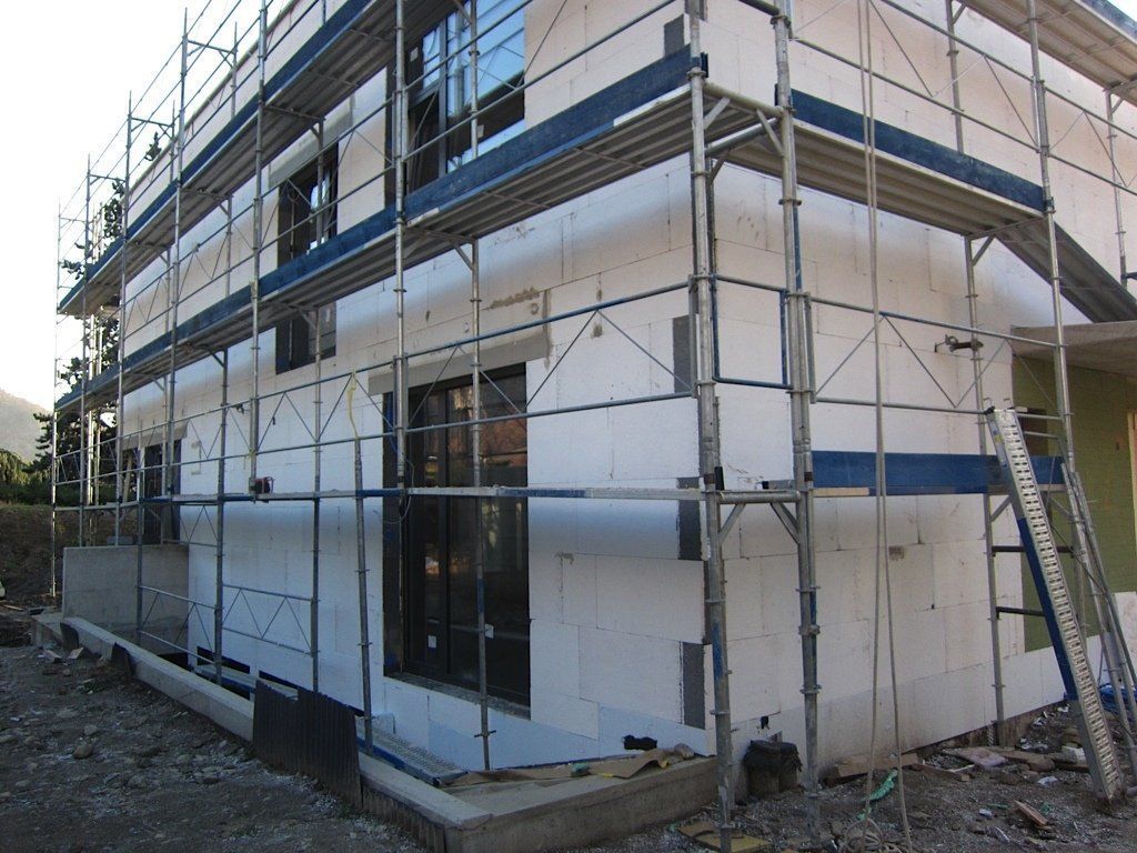 P. DECO Sàrl - Montage de cloisons légères phoniques - Immeuble -Aigle