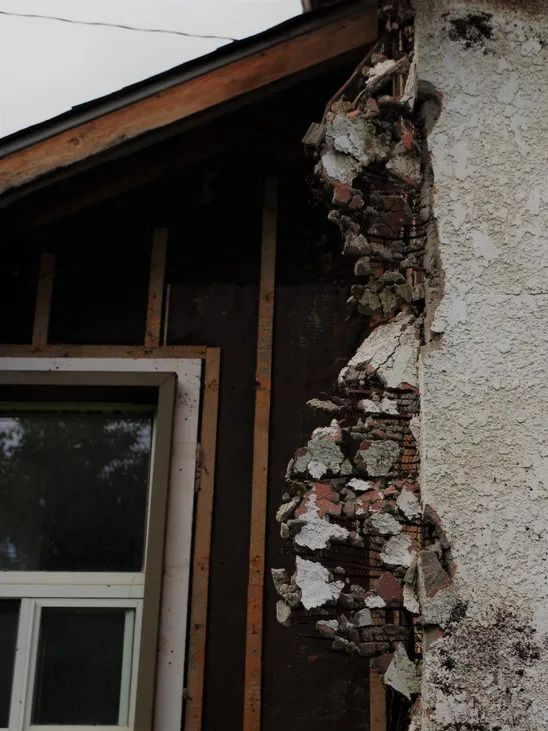 Chantier de rénovation et déchets de démolition