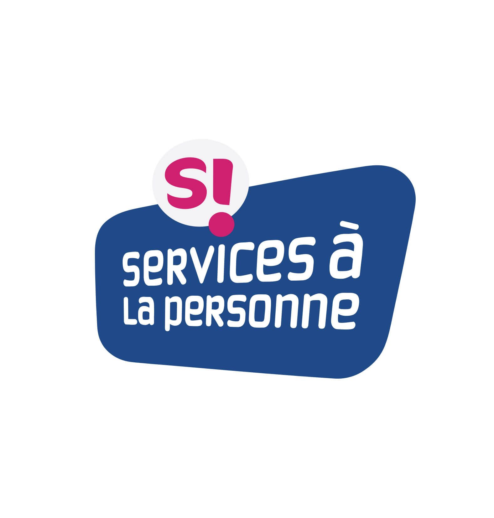 Logo des services à la personne.
