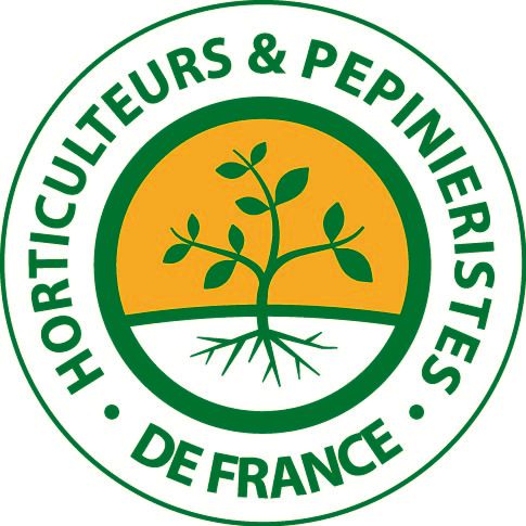 Logo Horticulteurs et Pépiniéristes de France