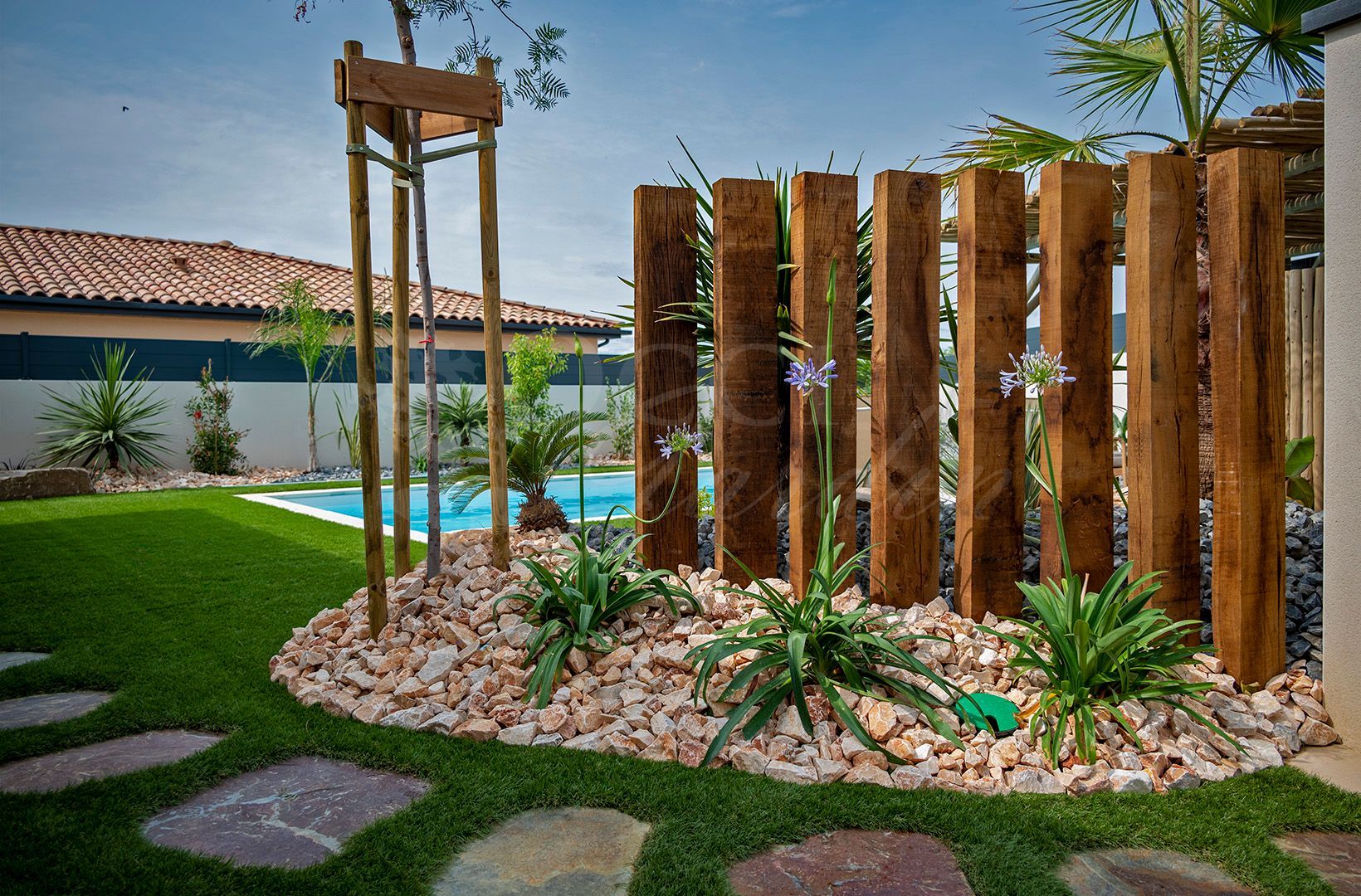 Vers page création Création de chemin