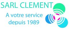 Logo SARL Clément