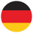 Drapeau langue allemand