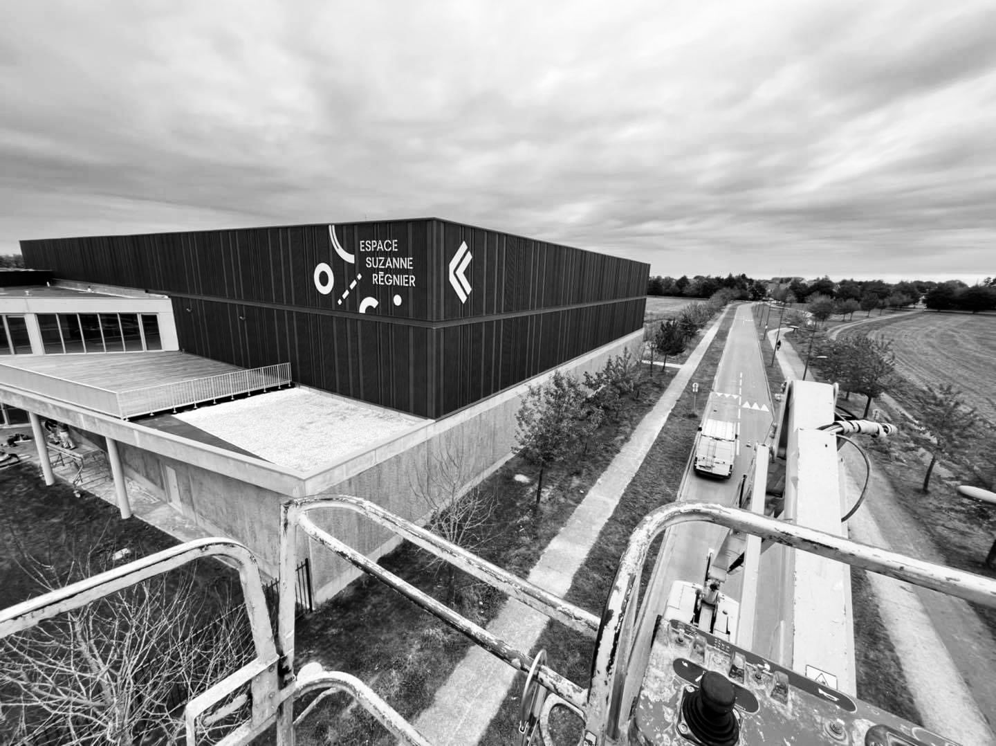 Intervention en extérieur