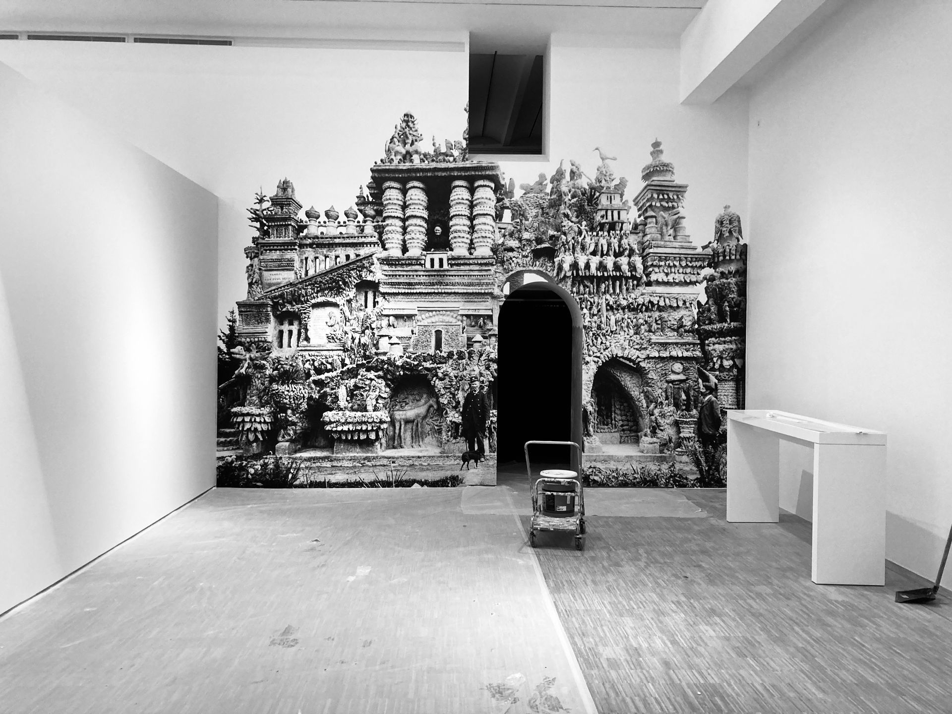 Application aqua paper