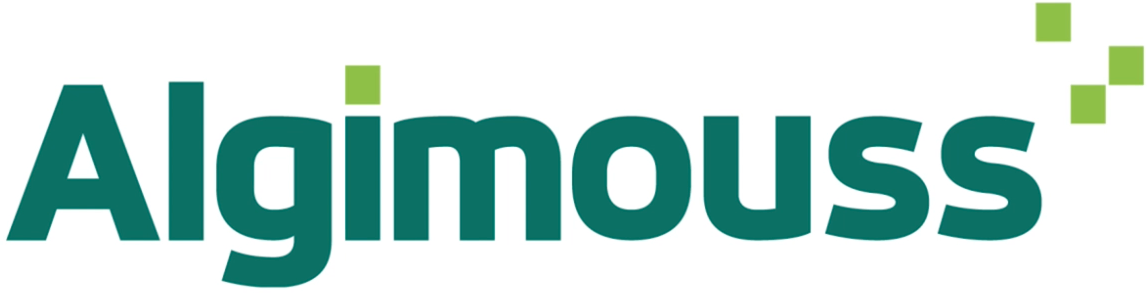 Logo d'Algimousse.