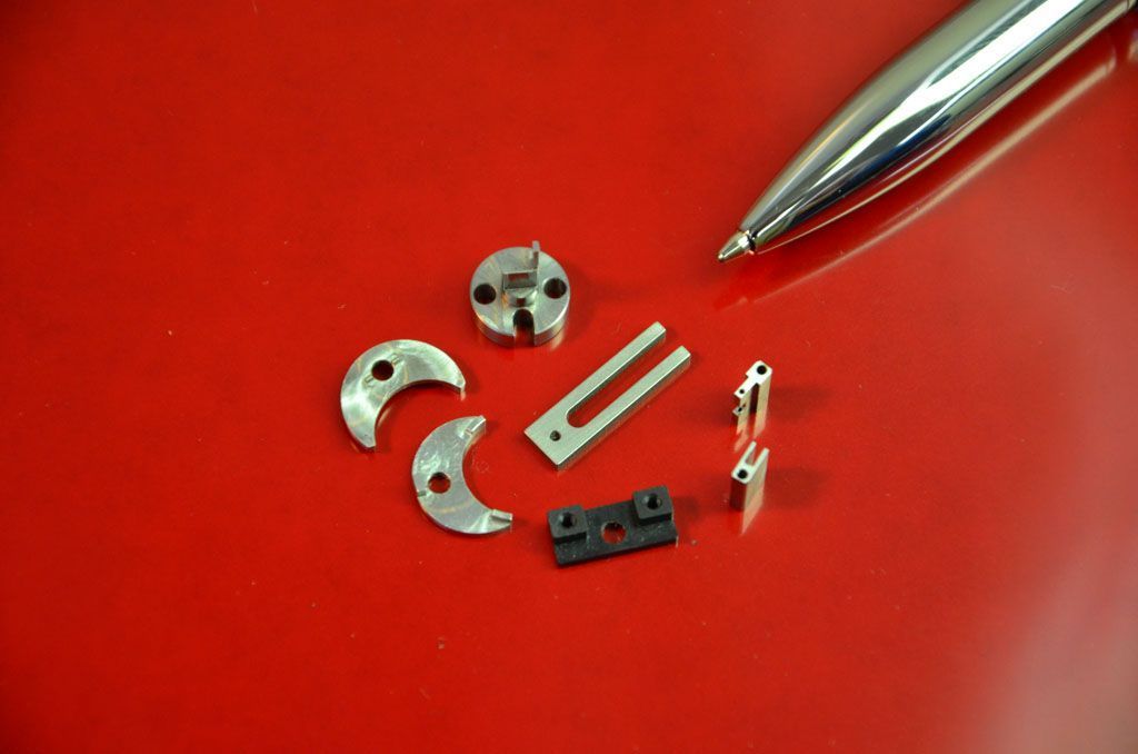 Feinmechanik - Schnyder Mechanik AG - Zürich-Höngg