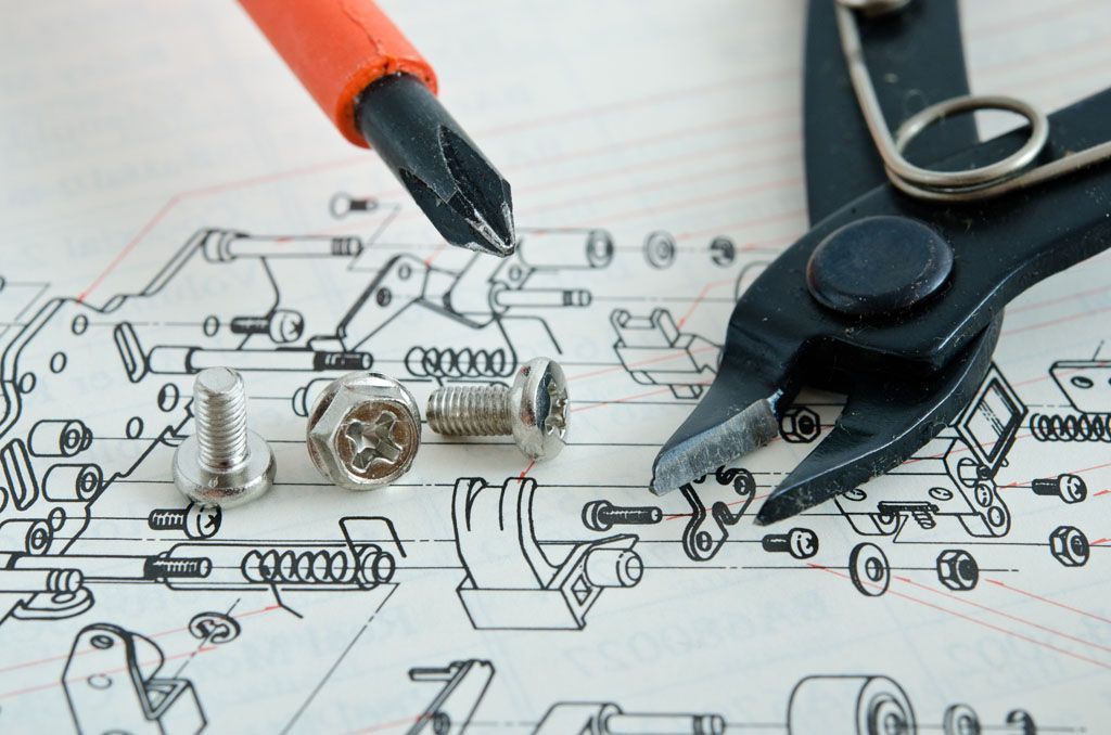 Feinmechanik - Schnyder Mechanik AG - Zürich-Höngg