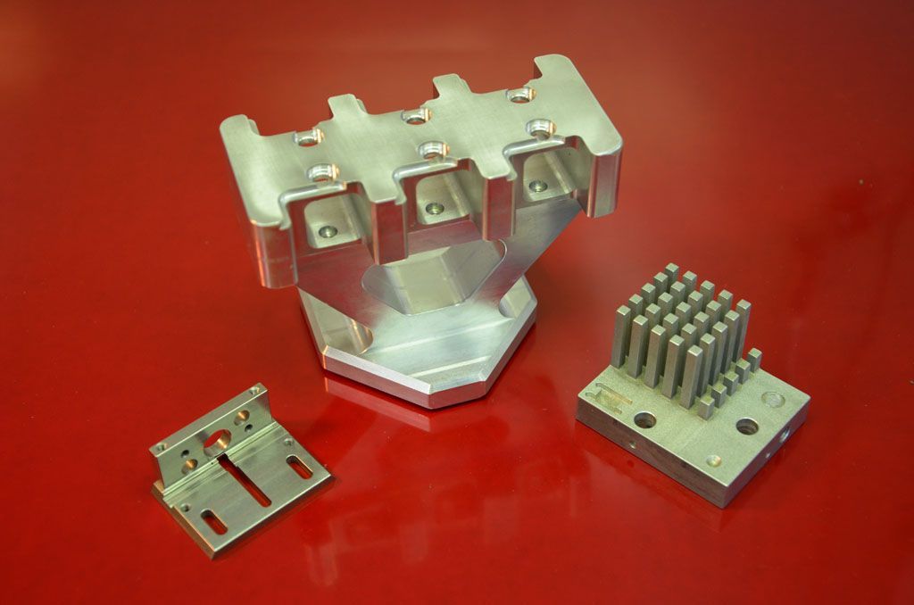 Feinmechanik - Schnyder Mechanik AG - Zürich-Höngg