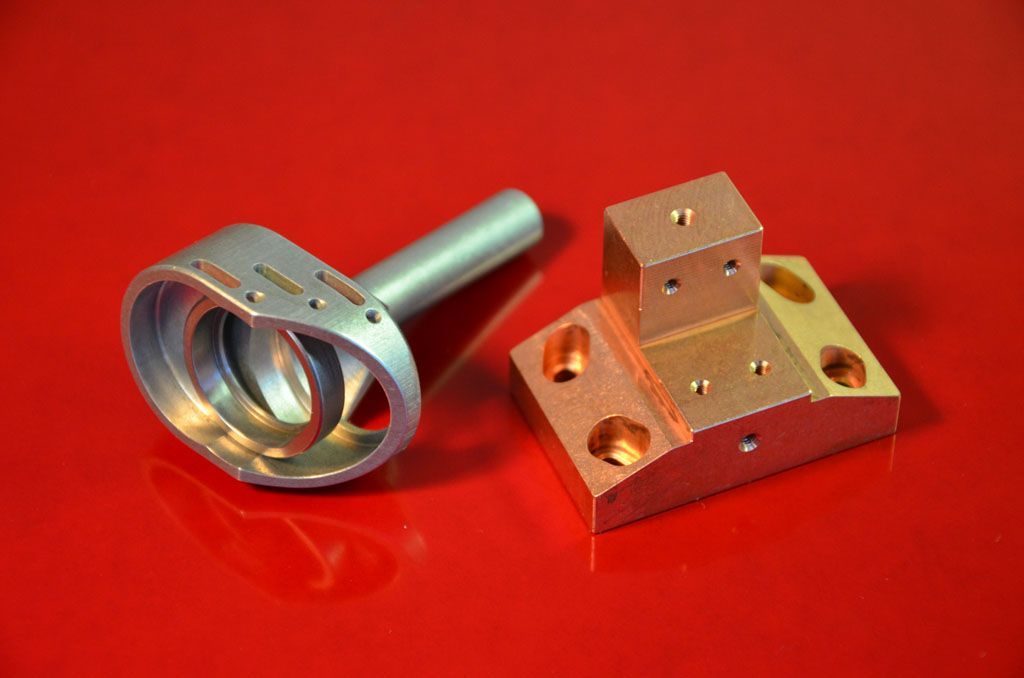 Feinmechanik - Schnyder Mechanik AG - Zürich-Höngg