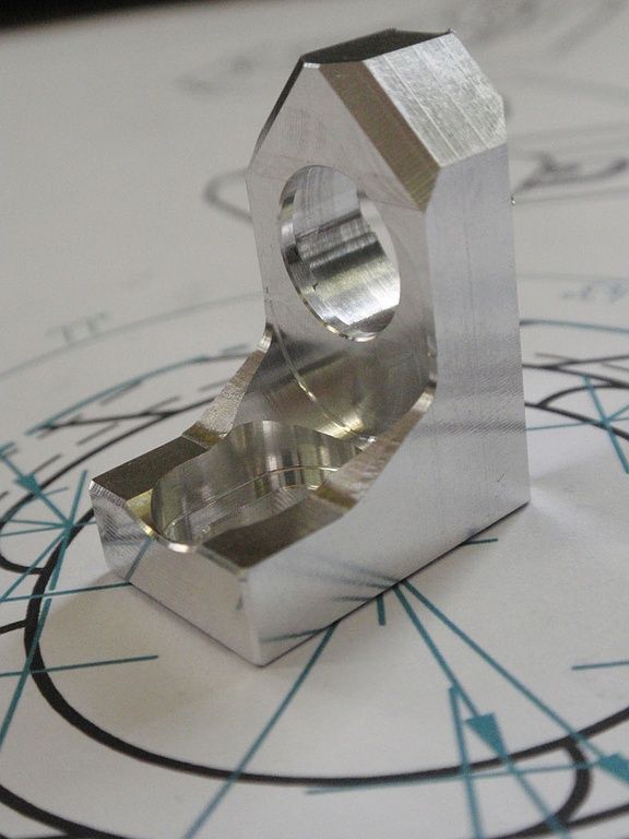 Feinmechanik - Schnyder Mechanik AG - Zürich-Höngg