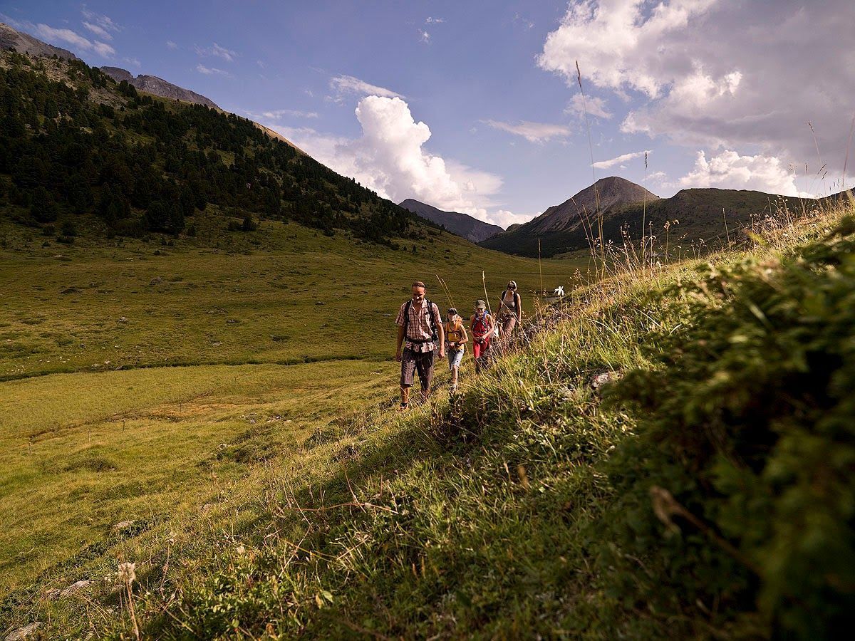 Ferienwohnungen Scuol |  Scuol