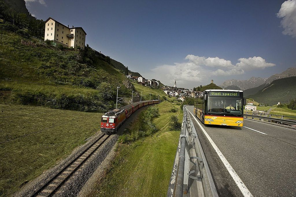 Ferienwohnungen Scuol |  Scuol