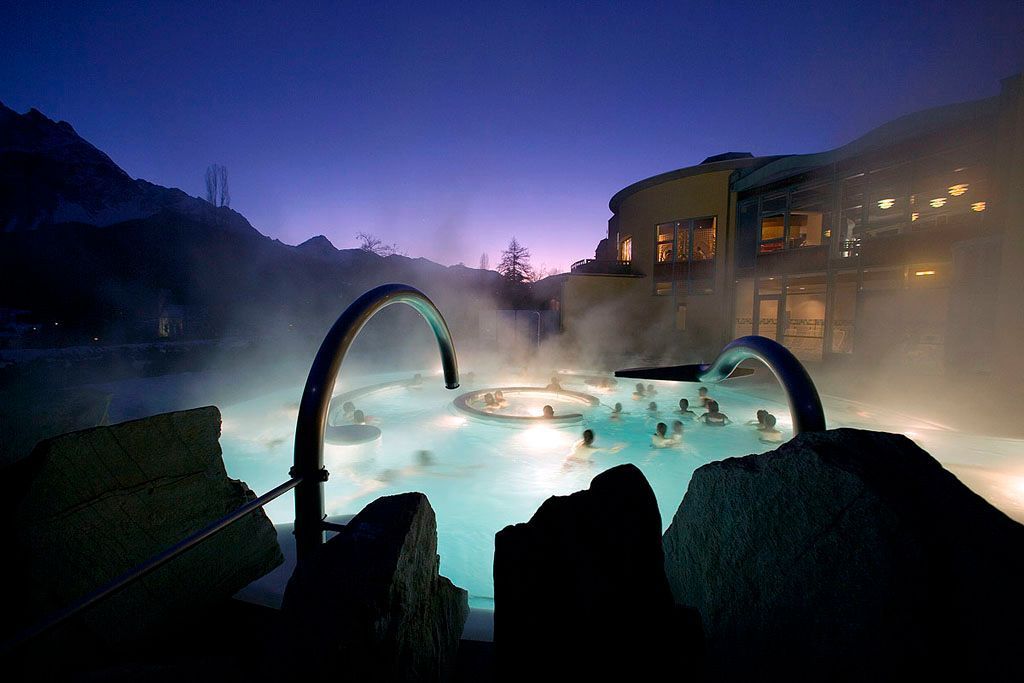 Ferienwohnungen Scuol |  Scuol