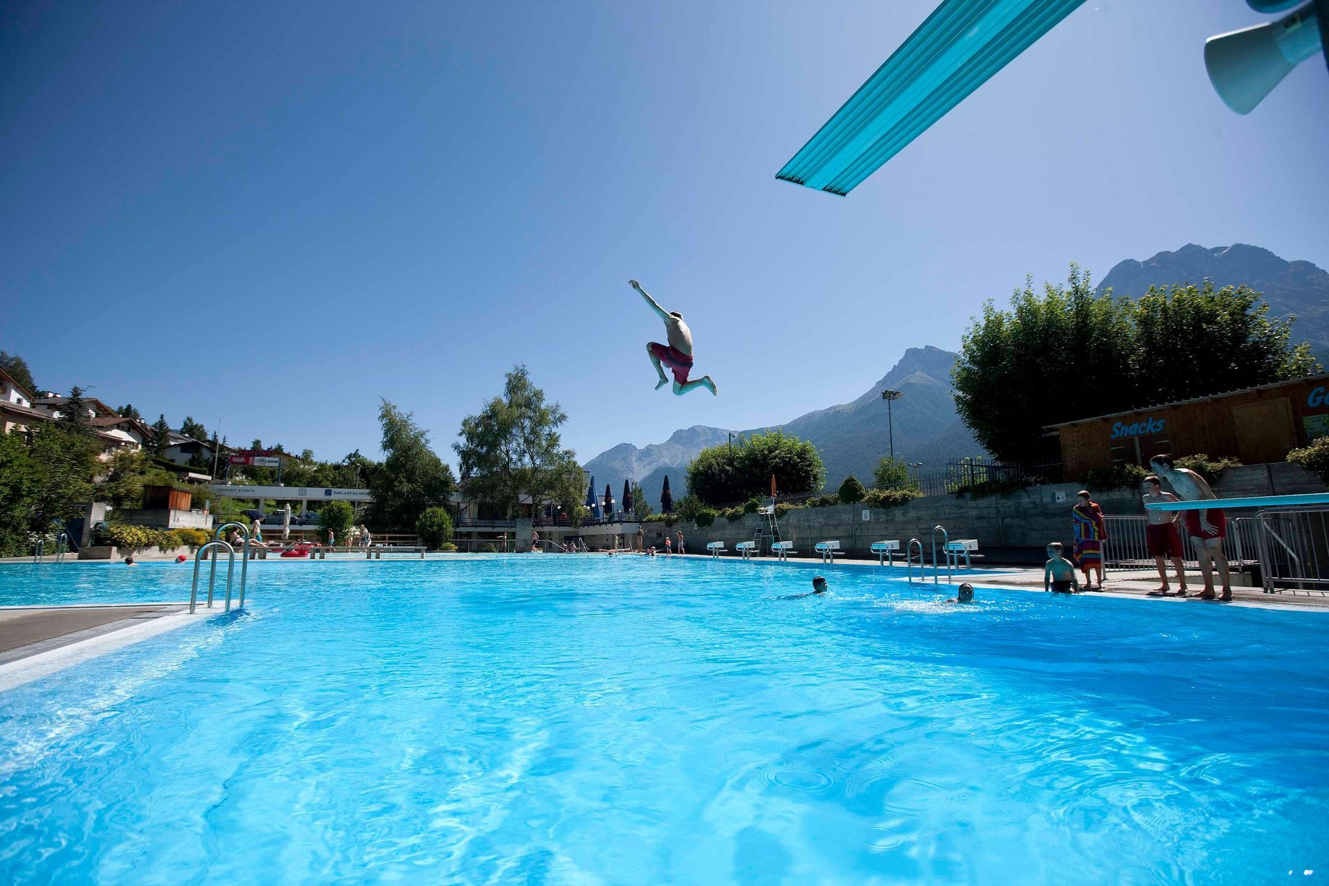 Ferienwohnungen Scuol |  Scuol