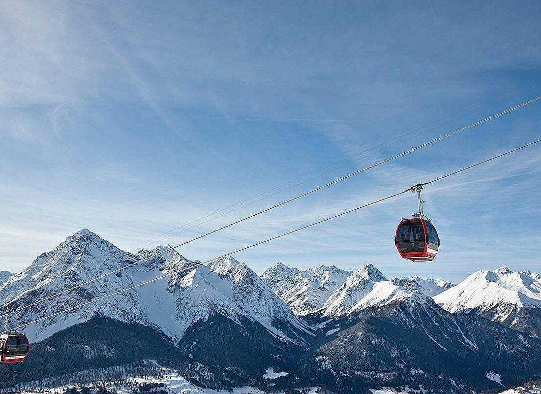 Ferienwohnungen Scuol |  Scuol